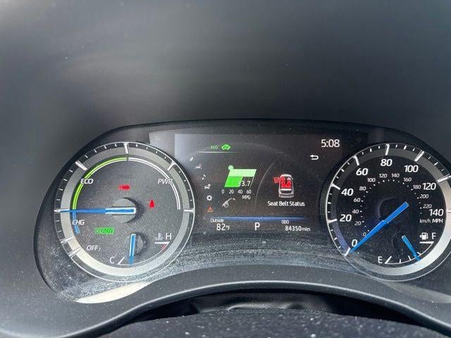 2020 Toyota Highlander Hybrid XLE