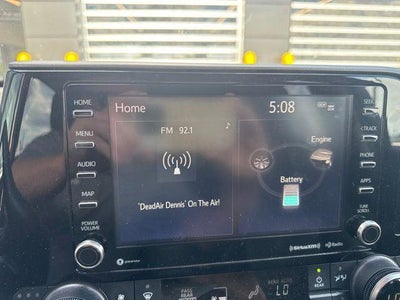 2020 Toyota Highlander Hybrid XLE