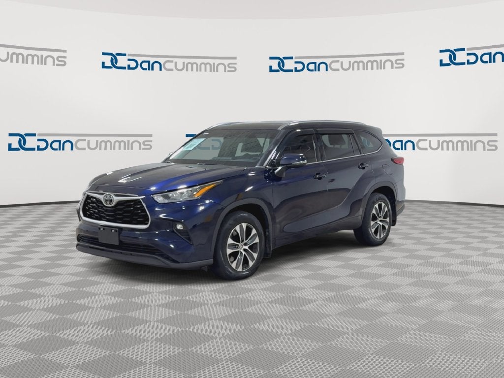 2020 Toyota Highlander XLE
