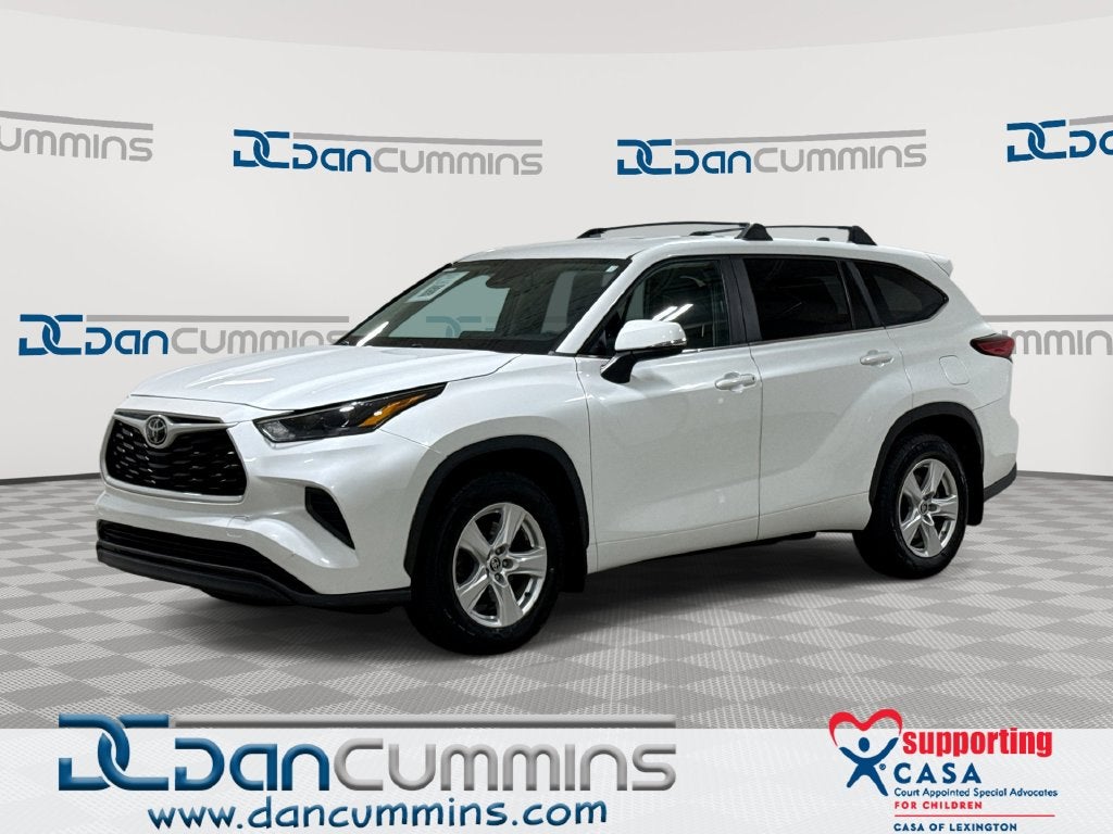 2023 Toyota Highlander L