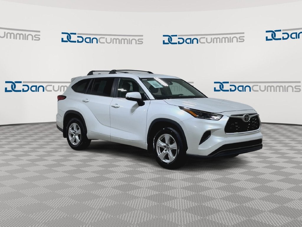 2023 Toyota Highlander L