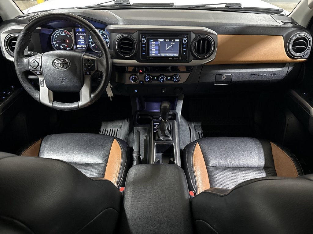 2017 Toyota Tacoma SR5