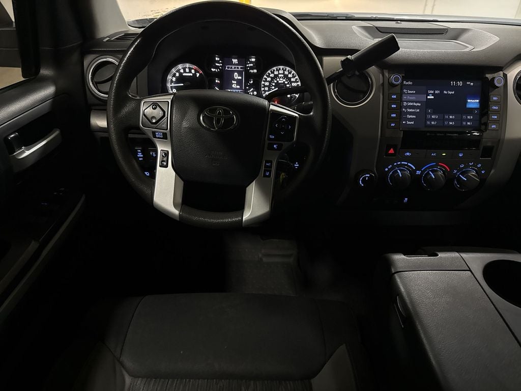 2020 Toyota Tundra SR5