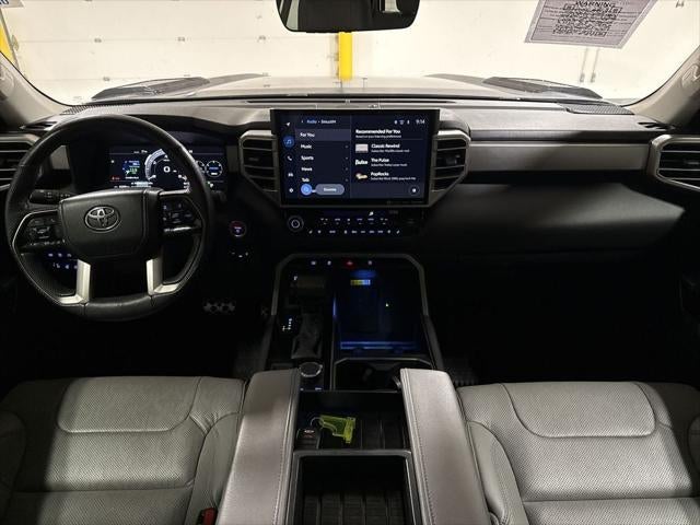2024 Toyota Tundra Hybrid Limited