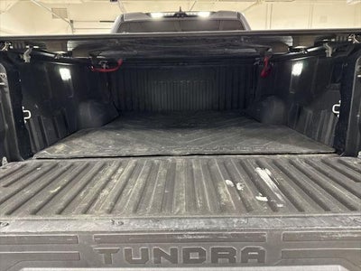 2024 Toyota Tundra Hybrid Limited