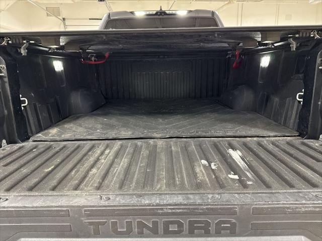 2024 Toyota Tundra Hybrid Limited