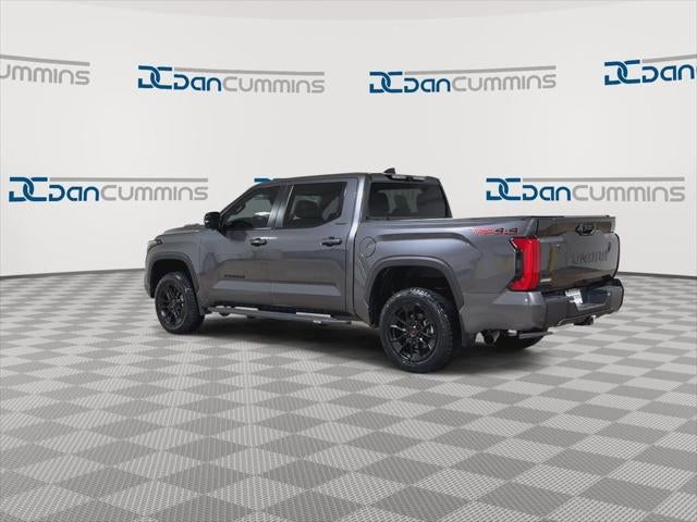 2024 Toyota Tundra Hybrid Limited
