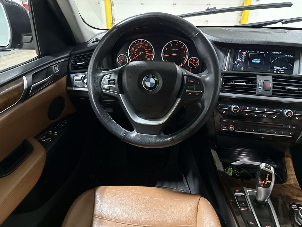 2016 BMW X3 xDrive28i