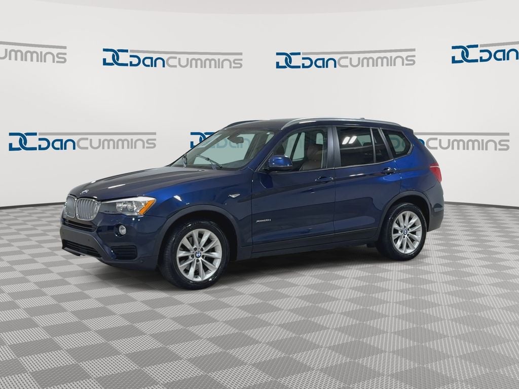 2016 BMW X3 xDrive28i