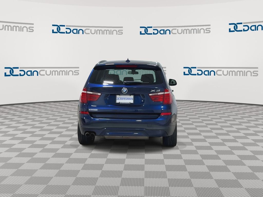 2016 BMW X3 xDrive28i