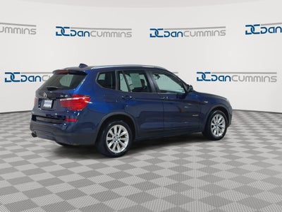 2016 BMW X3 xDrive28i