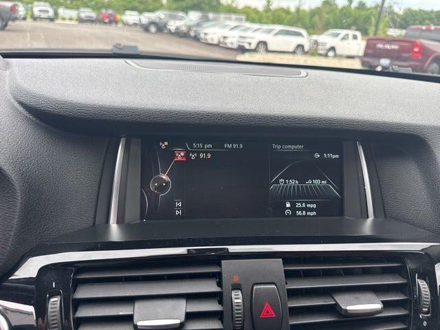 2016 BMW X3 xDrive28i
