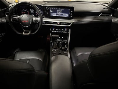 2022 Kia K5 GT-Line