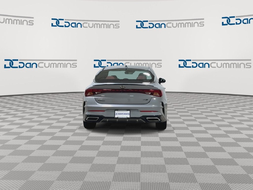 2021 Kia K5 GT-Line