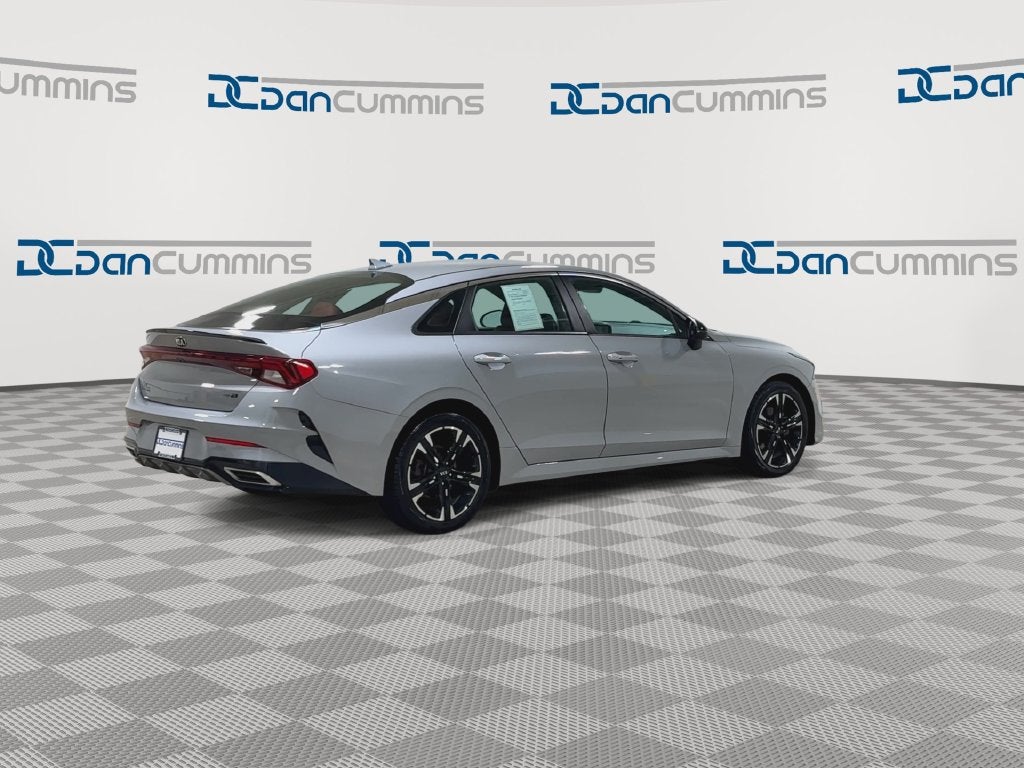 2021 Kia K5 GT-Line