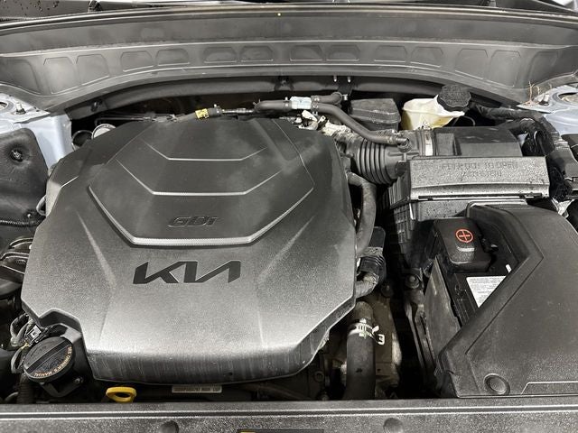 2024 Kia Telluride LX