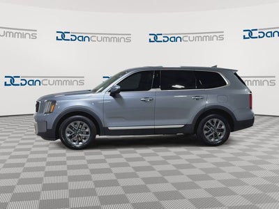 2024 Kia Telluride LX