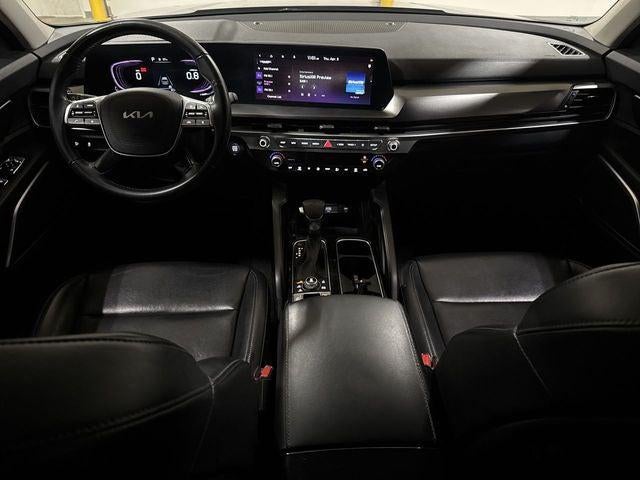 2024 Kia Telluride LX