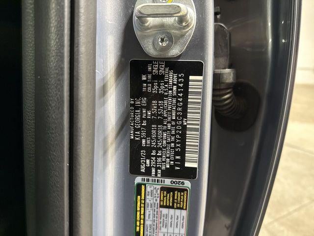 2024 Kia Telluride LX