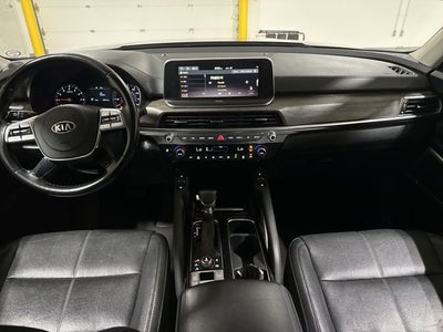 2021 Kia Telluride EX
