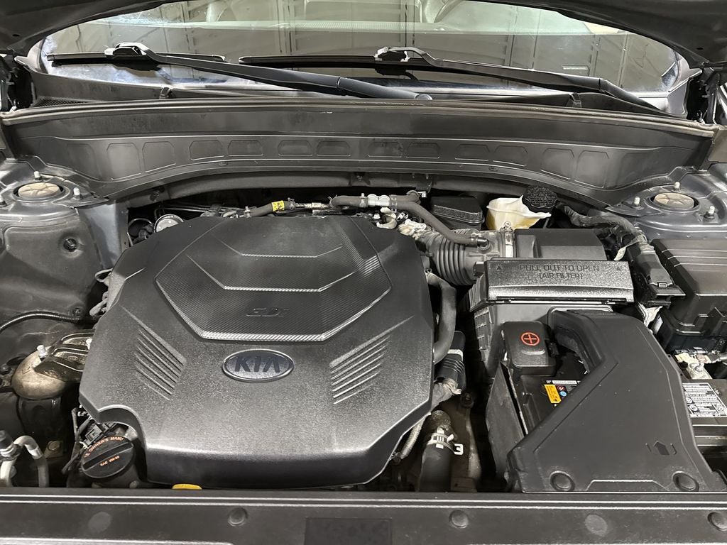 2021 Kia Telluride EX
