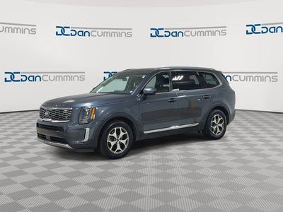 2021 Kia Telluride EX