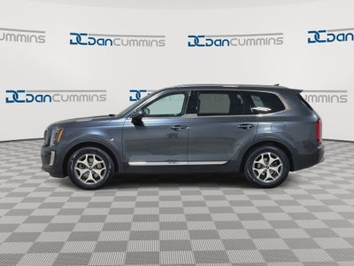 2021 Kia Telluride EX