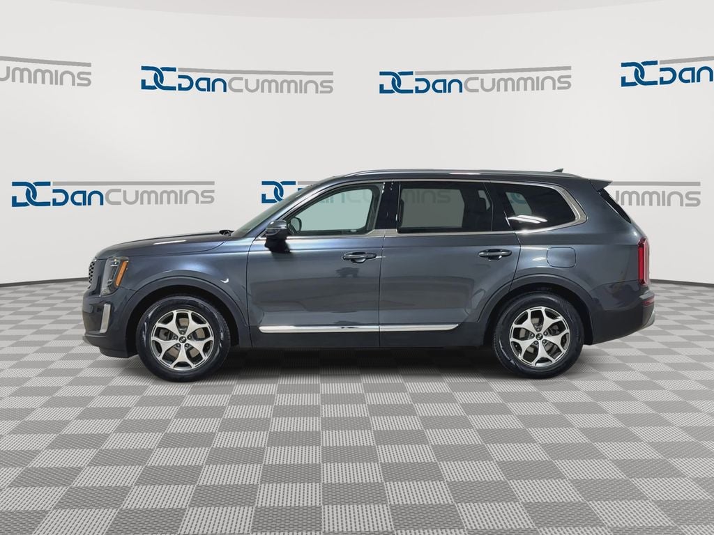 2021 Kia Telluride EX