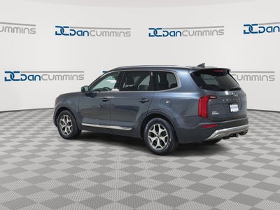 2021 Kia Telluride EX
