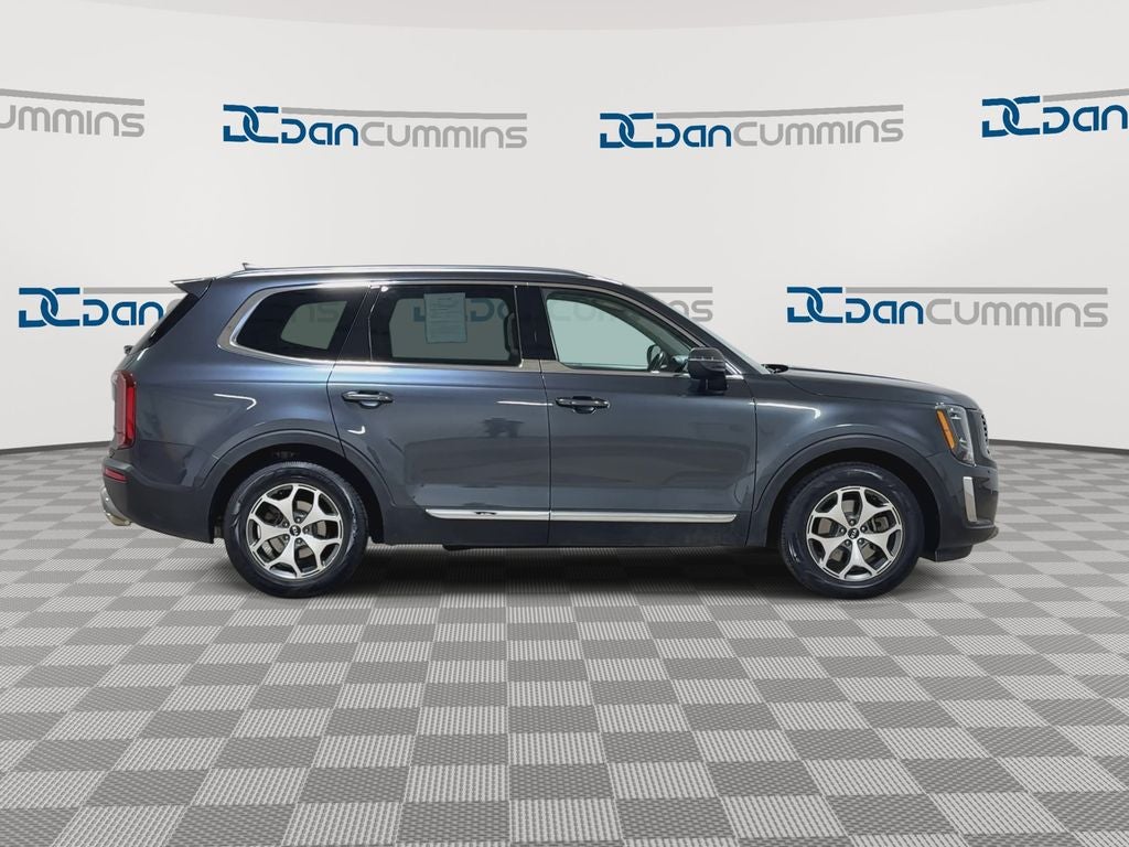 2021 Kia Telluride EX