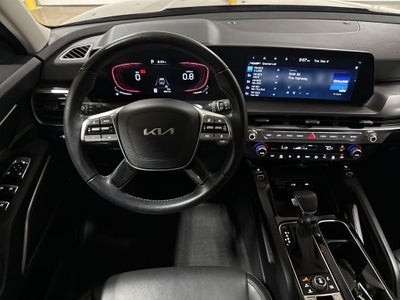 2024 Kia Telluride S