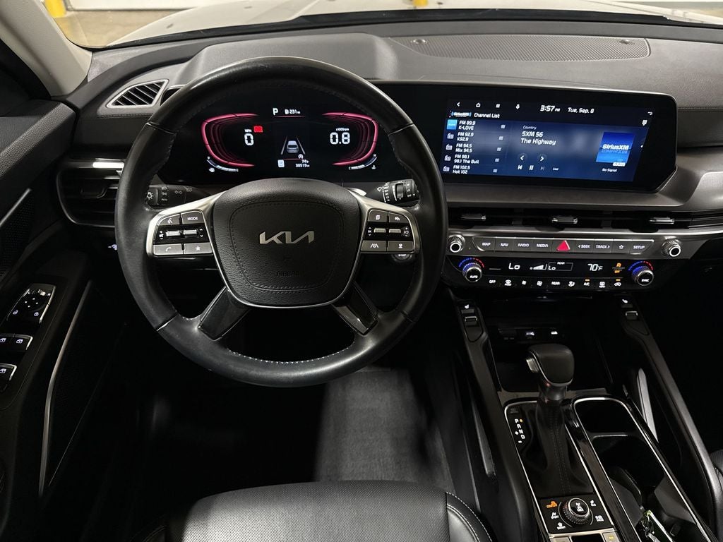 2024 Kia Telluride S