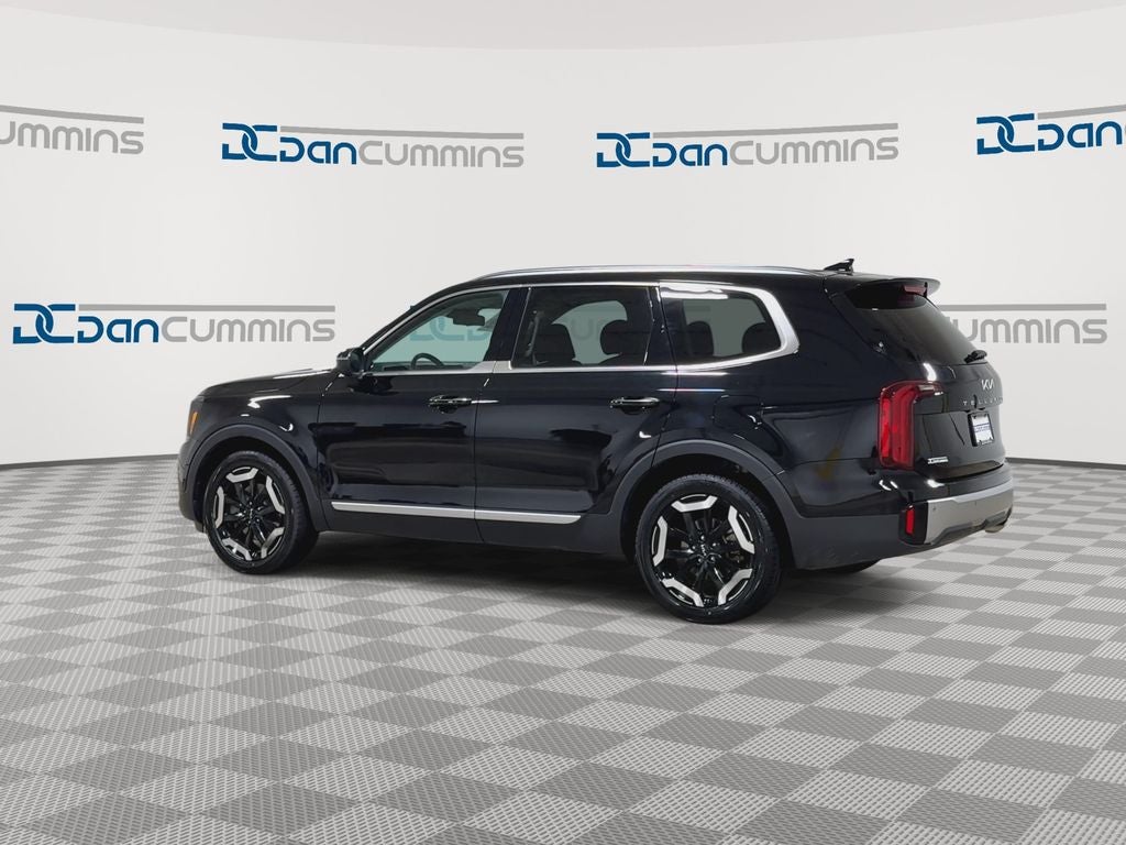 2024 Kia Telluride S