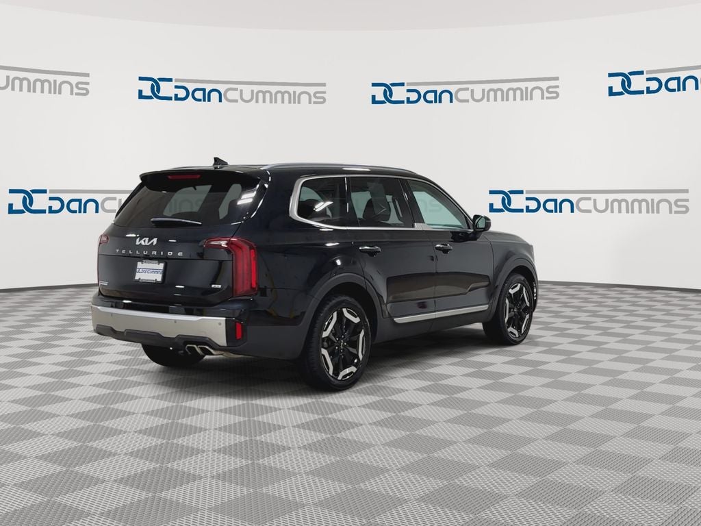 2024 Kia Telluride S