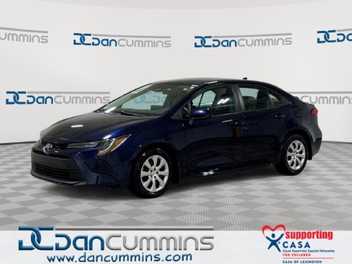 2023 Toyota Corolla LE