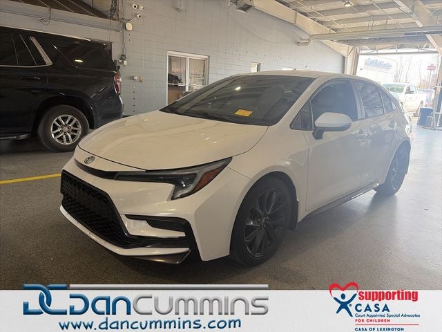 2024 Toyota Corolla SE