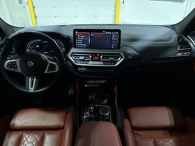 2022 BMW X3 M