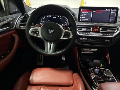 2022 BMW X3 M