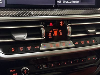2022 BMW X3 M