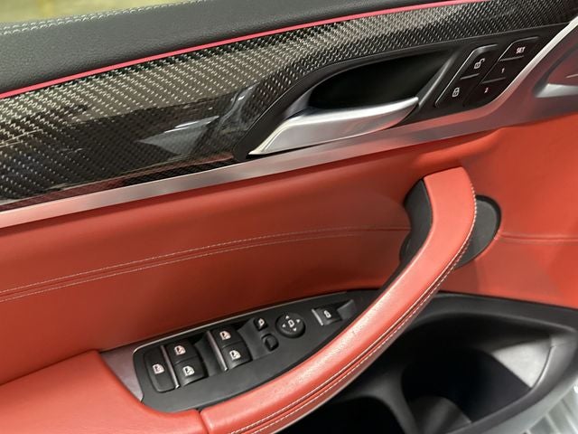 2022 BMW X3 M