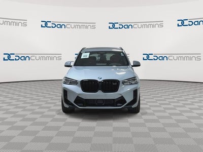 2022 BMW X3 M