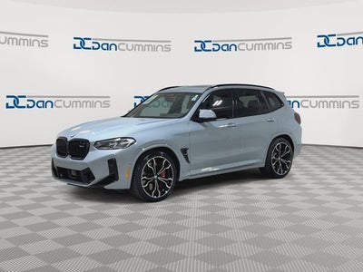 2022 BMW X3 M