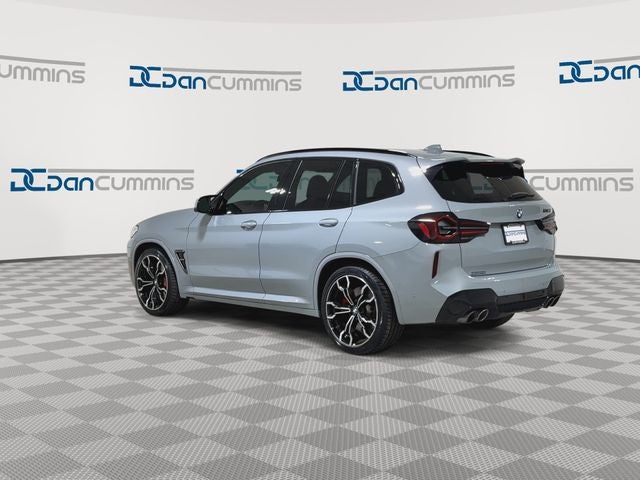 2022 BMW X3 M
