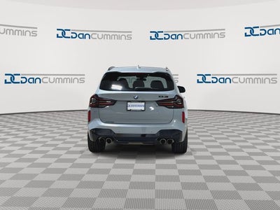 2022 BMW X3 M