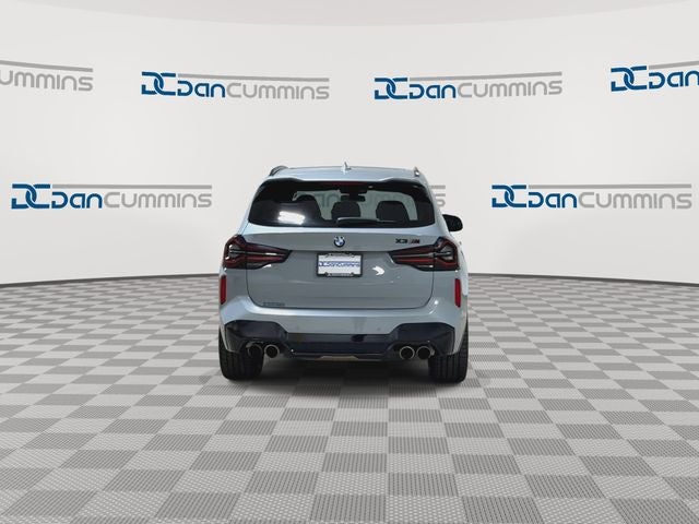 2022 BMW X3 M