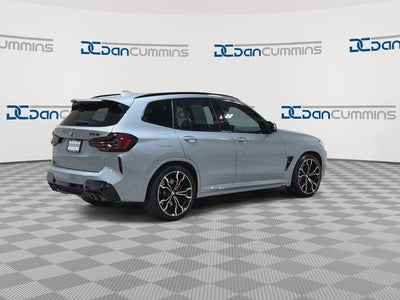 2022 BMW X3 M