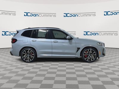 2022 BMW X3 M