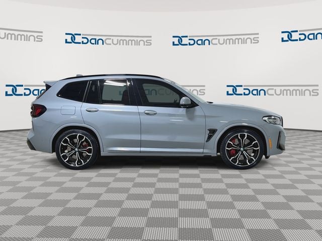 2022 BMW X3 M