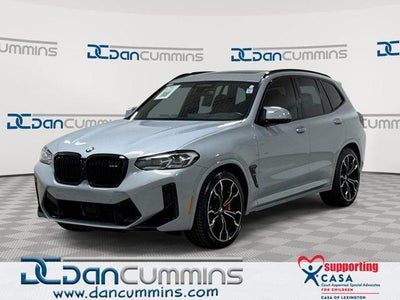 2022 BMW X3 M