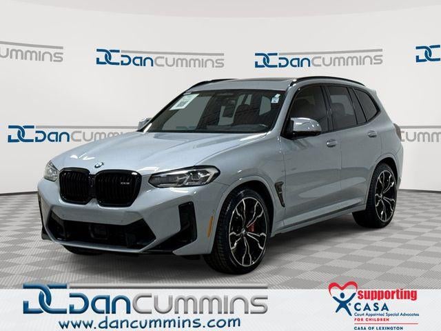 2022 BMW X3 M